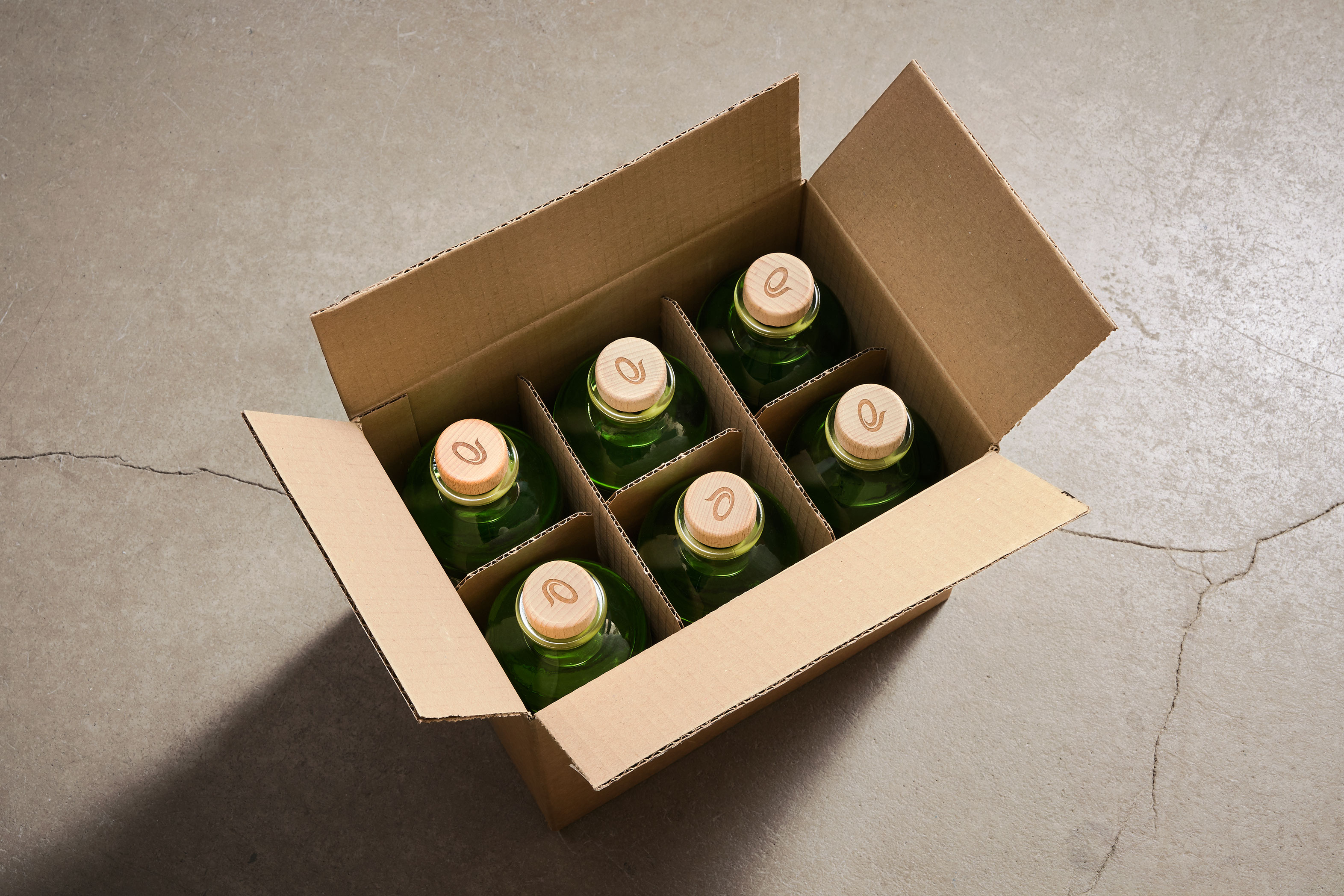 neumeister packaging design Lantmännen wheat vodka box bottles logotype