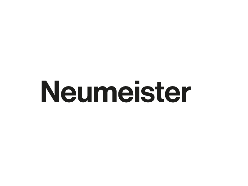 Brand Design Agency | Neumeister