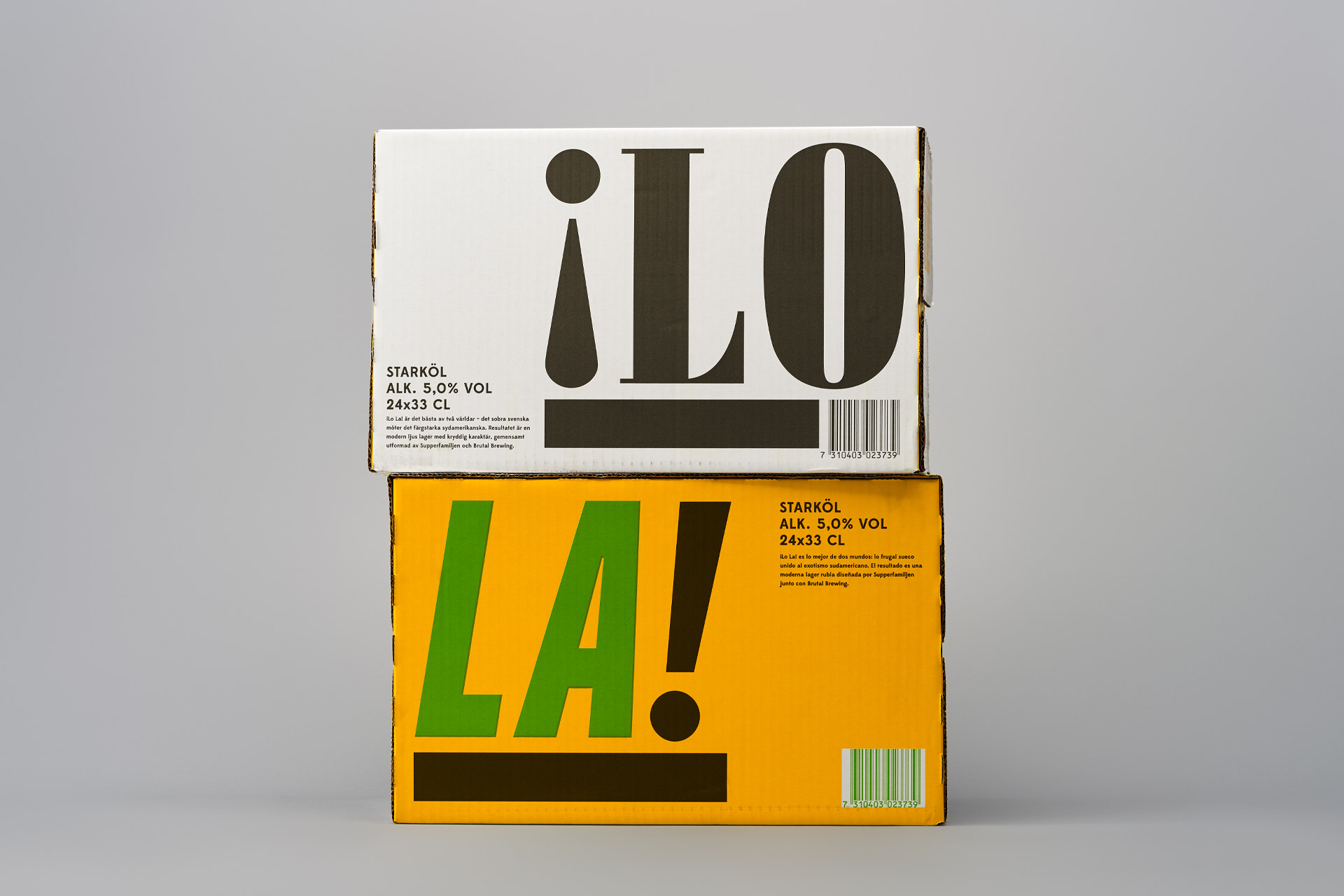 neumeister packaging design Lola! boxes